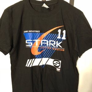 Marvel Stark Industries Lootcrate Exclusive Shirt